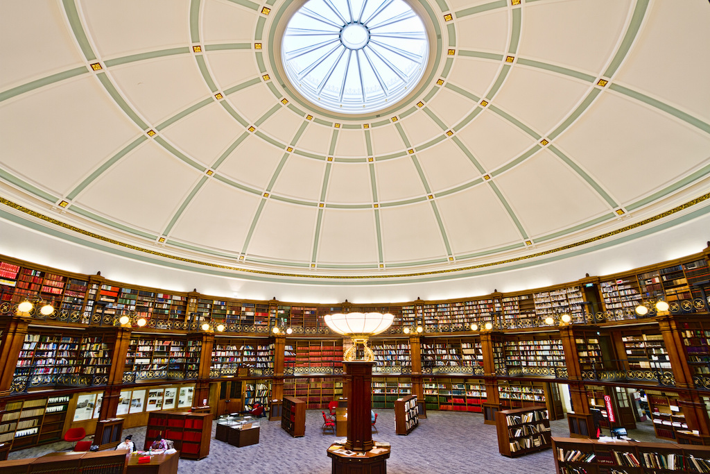 [Library]